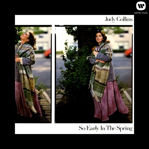 Judy Collins - So Early In The Spring (1977)