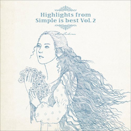 Aoi Teshima - Highlights From Simple Is Best, Vol. 2 (2021) Hi-Res