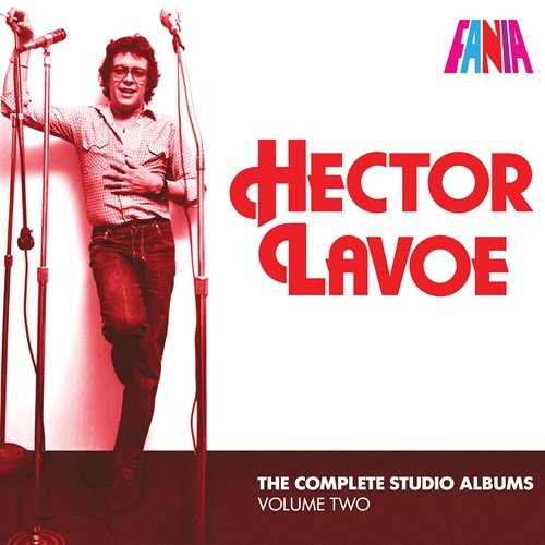 Hector Lavoe - The Complete Studio Albums, Vol. 2 (2009)