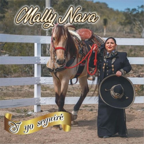 Mally Nava - Y yo seguiré (2025) Hi-Res