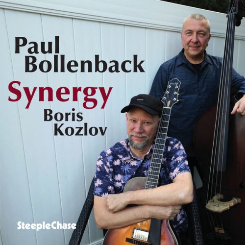 Paul Bollenback & Boris Kozlov - Synergy (2025)