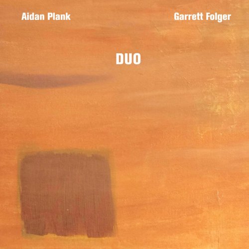 Garrett Folger & Aidan Plank - Duo-Aidan Plank and Garrett Folger (2025) Hi-Res