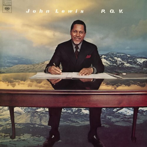 John Lewis -  P.O.V (2025) [Hi-Res]