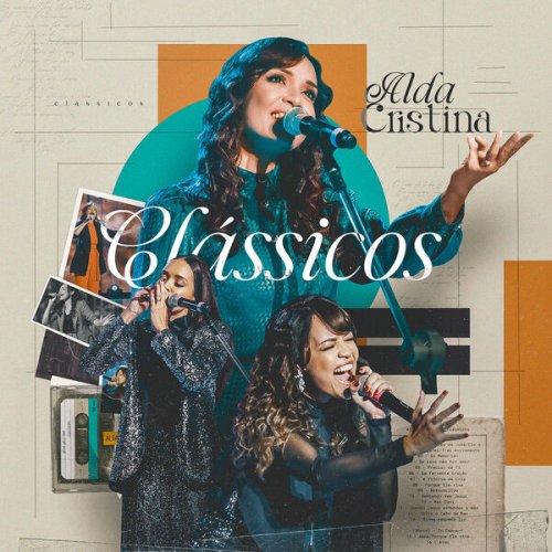 Alda Cristina - Clássicos (2025) Hi-Res