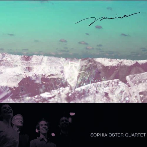 Sophia Oster Quartet - Praise (2025) [Hi-Res]
