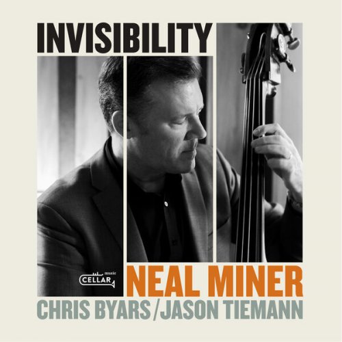 Neal Miner - Invisibility (2025) [Hi-Res]