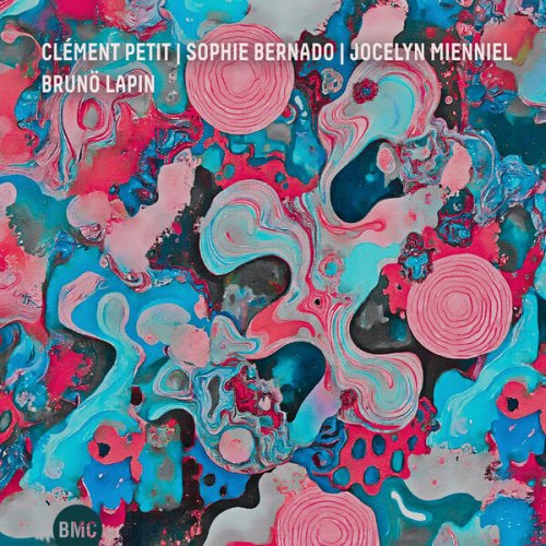 Clément Petit, Sophie Bernado & Jocelyn Mienniel - Brunö Lapin (2025) Hi-Res