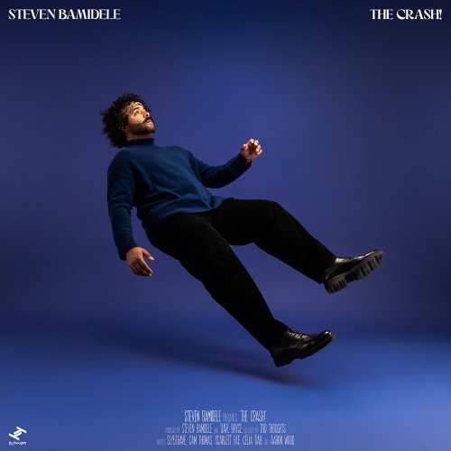 Steven Bamidele - THE CRASH (2025) [Hi-Res]
