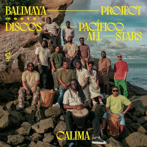 Balimaya Project - Calima (2025) [Hi-Res]