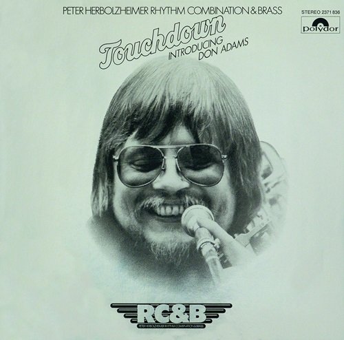 Peter Herbolzheimer Rhythm Combination & Brass - Touchdown (1977)
