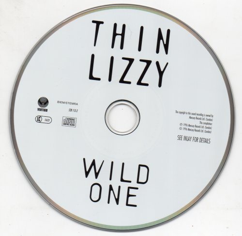 Thin Lizzy - Wild One: The Very Best Of Thin Lizzy (1996)