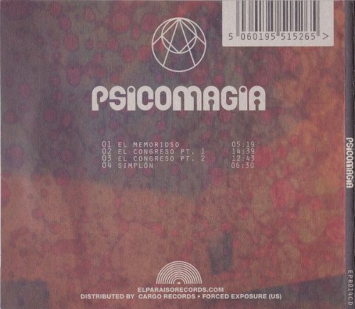 Psicomagia - Psicomagia (2013)