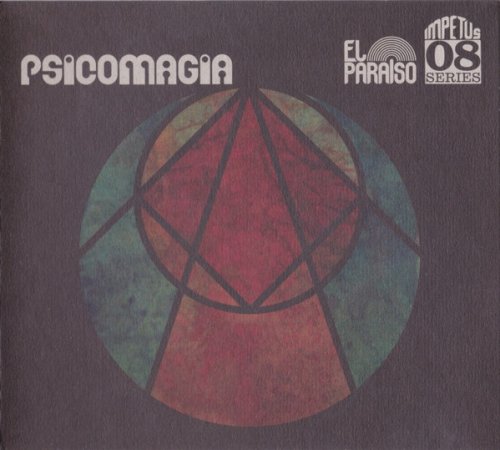 Psicomagia - Psicomagia (2013)