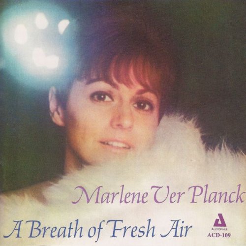 Marlene VerPlanck - A Breath of Fresh Air (1993)