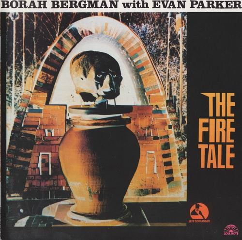 Borah Bergman With Evan Parker - The Fire Tale (1994)