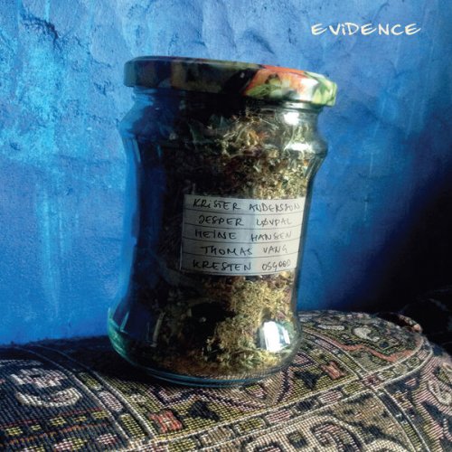 Kresten Osgood - Evidence (2025) [Hi-Res]