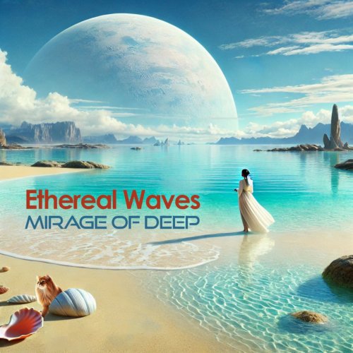 Mirage Of Deep, Ignacio Moncho Ferrer  - Ethereal Waves (2025)