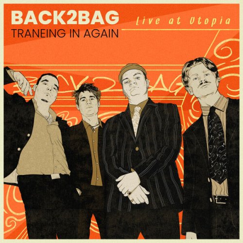 Carl Winther, Rune Fog-Nielsen, Kasper Sundby & Samuel Winter - Back2Bag - Traneing In Again (Live) (2025) Hi-Res