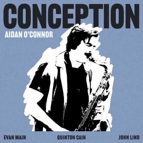 Aidan O’Connor - Conception (2025) Hi-Res
