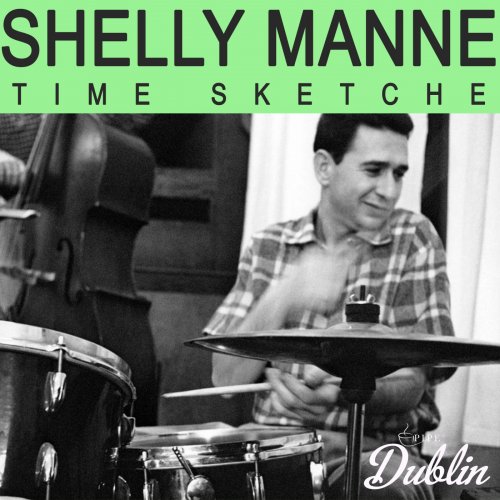 Shelly Manne - Time Sketches (Remastered) (2025) Hi-Res