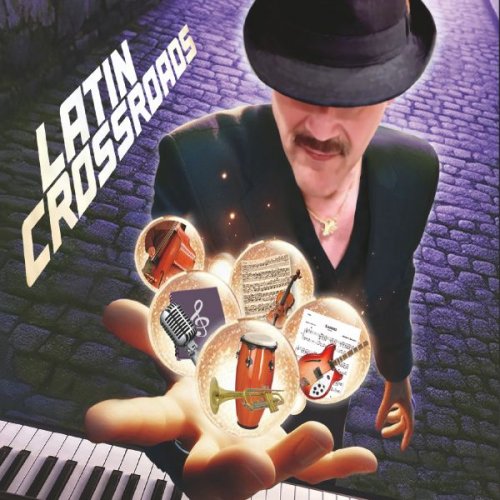 Gino Amato - Latin Crossroads (2024)