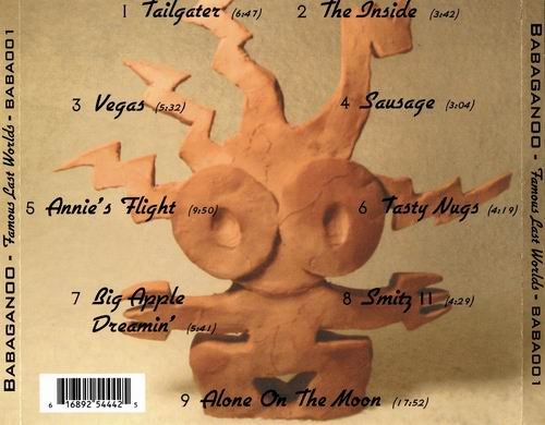 Babaganoo - Famous Last Worlds (2003)