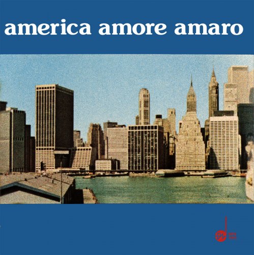 Remigio Ducros - America amore amaro (2025) [Hi-Res]