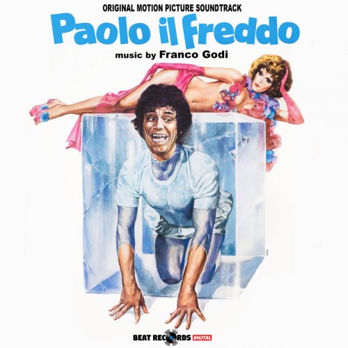 Franco Godi - Paolo il freddo (Original Motion Picture Soundtrack) (2025)