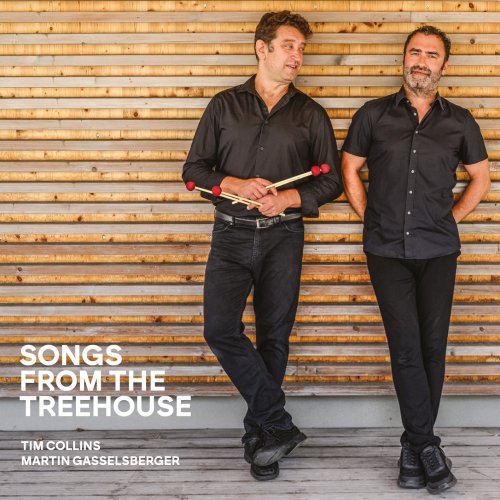 Tim Collins & Martin Gasselsberger - Songs from the Treehouse (2025) [Hi-Res]