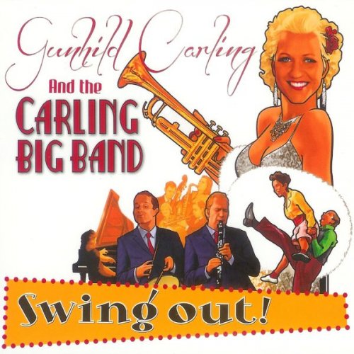 Gunhild Carling - Swing Out (2013)