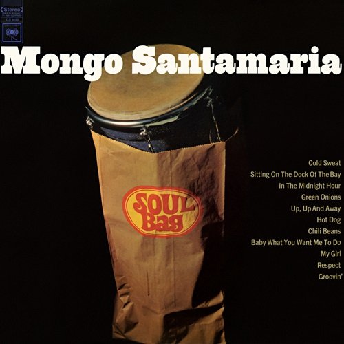Mongo Santamaria - Soul Bag (1968)
