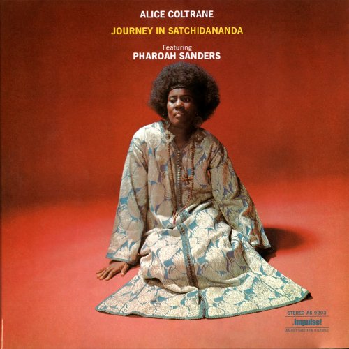 Alice Coltrane - Journey In Satchidananda (1971) {2023 Acoustic Sounds Series}