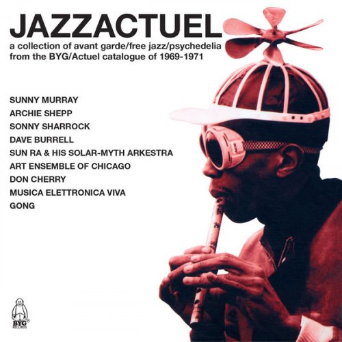 Various Artists - Jazzactuel (2013)
