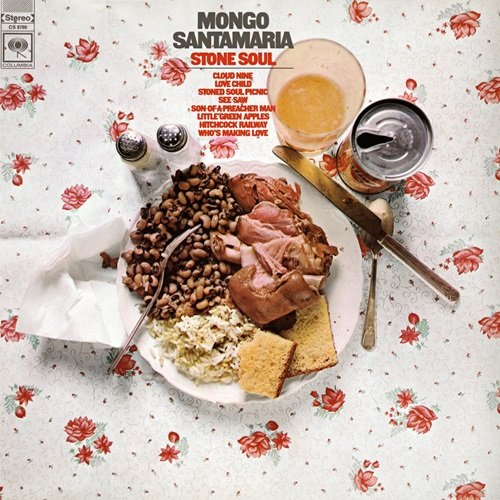 Mongo Santamaria - Stone Soul (1969) Flac