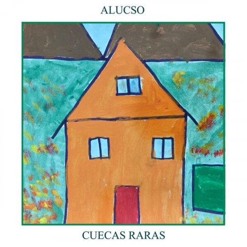 Alucso Jazz Cuarteto - Cuecas Raras (2025)