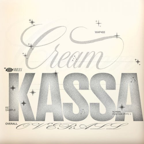 Kassa Overall - CREAM (20250