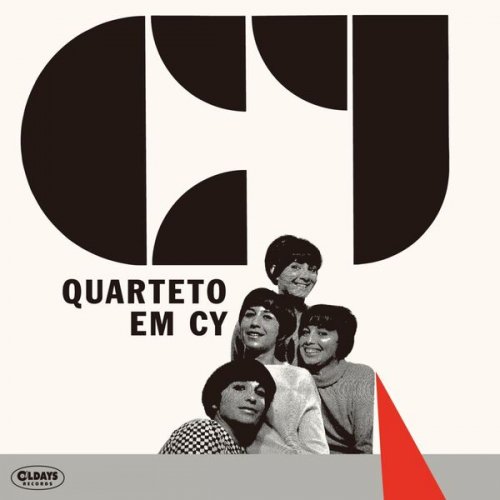 Quarteto Em Cy - Quarteto Em Cy (2020)