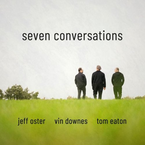 Jeff Oster - Seven Conversations (2024)