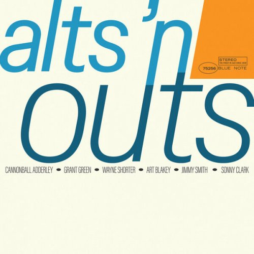 VA - Blue Note: Alts 'N Outs (2025)
