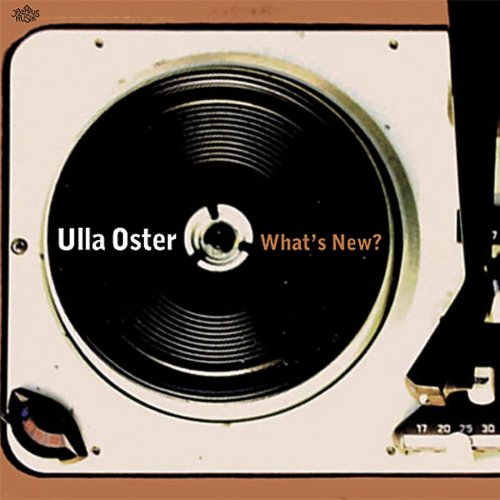 Ulla Oster - What's New? (2007)