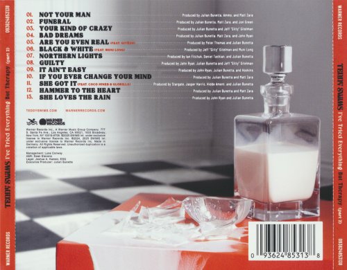 Teddy Swims - I've Tried Everything But Therapy (Part 2) (2025) CD-Rip
