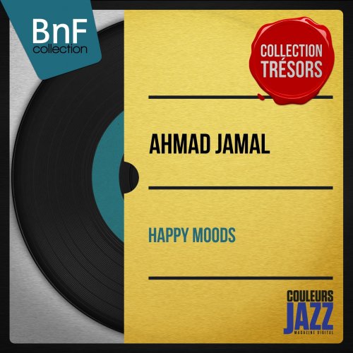 Ahmad Jamal - Happy Moods (Mono Version) (2013) Hi-Res