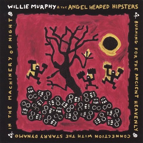 Willie Murphy and The Angel Headed Hipsters - Monkey In The Zoo (1997)