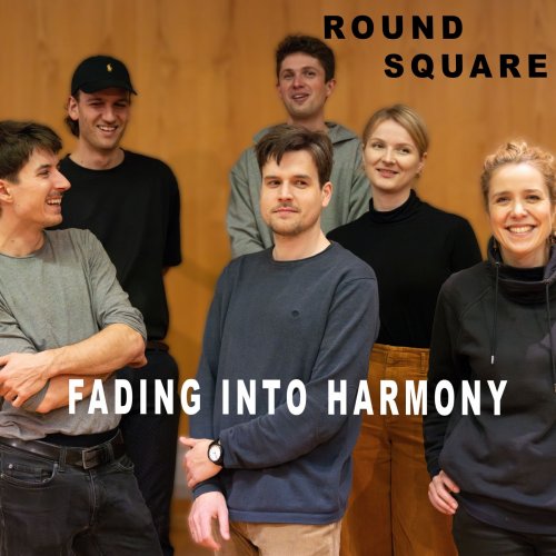 Round Square - Fading into Harmony (2025) Hi-Res