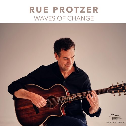 Rue Protzer - Waves Of Change (2025) Hi-Res