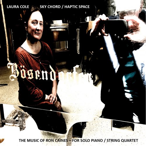 Laura Cole - Sky Chord / Haptic Space (2025) Hi-Res