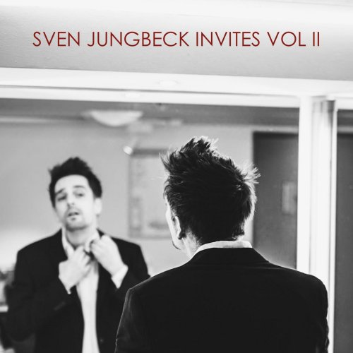 Sven Jungbeck - Invites, Vol. 2 (2025) Hi-Res