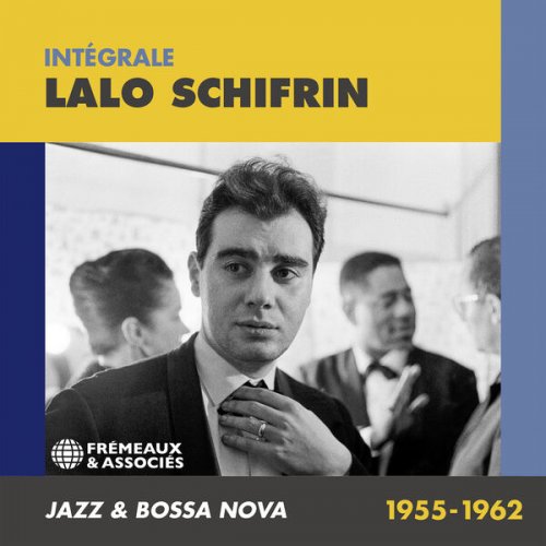 Lalo Schifrin - Integrale Lalo Schifrin, Jazz & Bossa Nova 1955-1962 (2025)