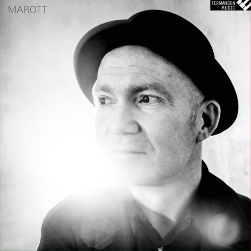 Peter Marott, Regin Fuhlendorf, Martin Schack, Morten Ærø - MAROTT (2025) [Hi-Res]