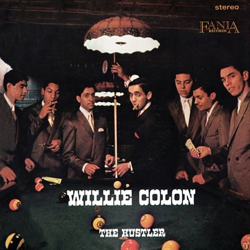 Willie Colón - The Hustler (1968)